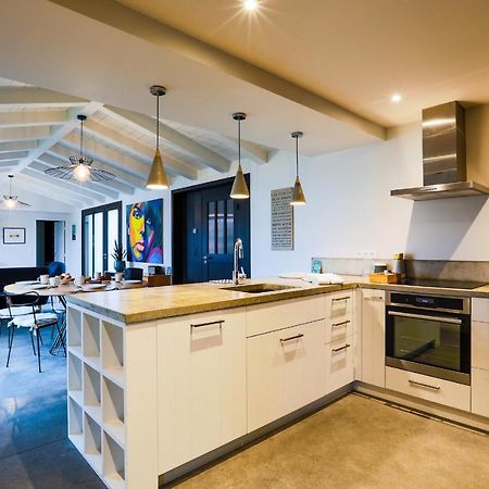 Belle Maison Pour Un Sejour A 10 Personnes Au Coeur De L'Ile De Re Le Bois-Plage-en-Ré Buitenkant foto